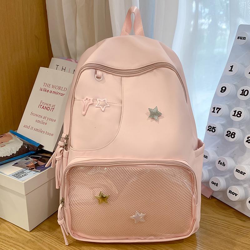 Children's Schoolbags Elementary School Students  Junior High School Students High School Students  Small Backpacks  College Students
