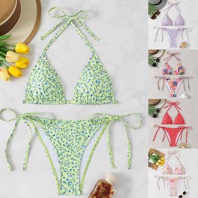 Women's Casual Two-Piece Swimsuit