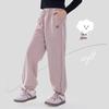 Disney Girls' Autumn/Winter Casual Sweatpants