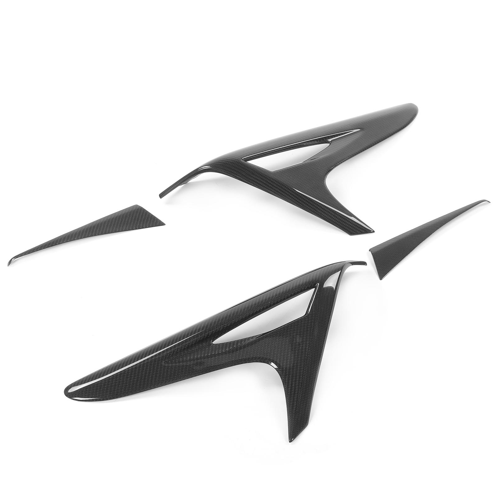 

Задний фонарь, отделка заднего фонаря, украшение из углеродного волокна, подходит для NX200 200t 300h 20162020