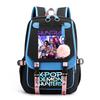 Witch Hunters Printed Korean Edition School Bag Academy Wind Large Capacity Junior High School Student Ridge Backpack