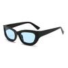 New Women Rectangle Vintage Sunglasses Fashion Design Retro Points Sun Glasses Female Lady Eyeglass Cat Eye Driver Goggles