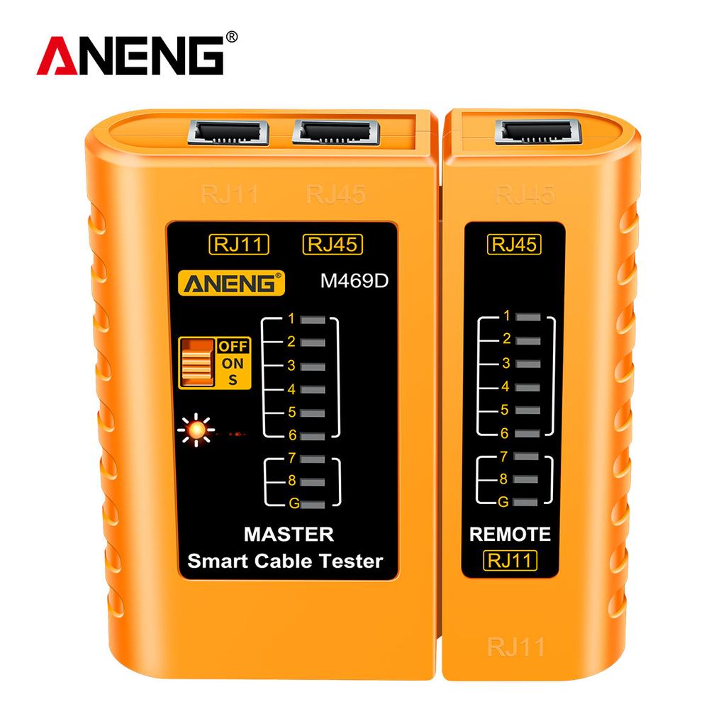 ANENG Multi-Function Network and Telephone Cable Tester