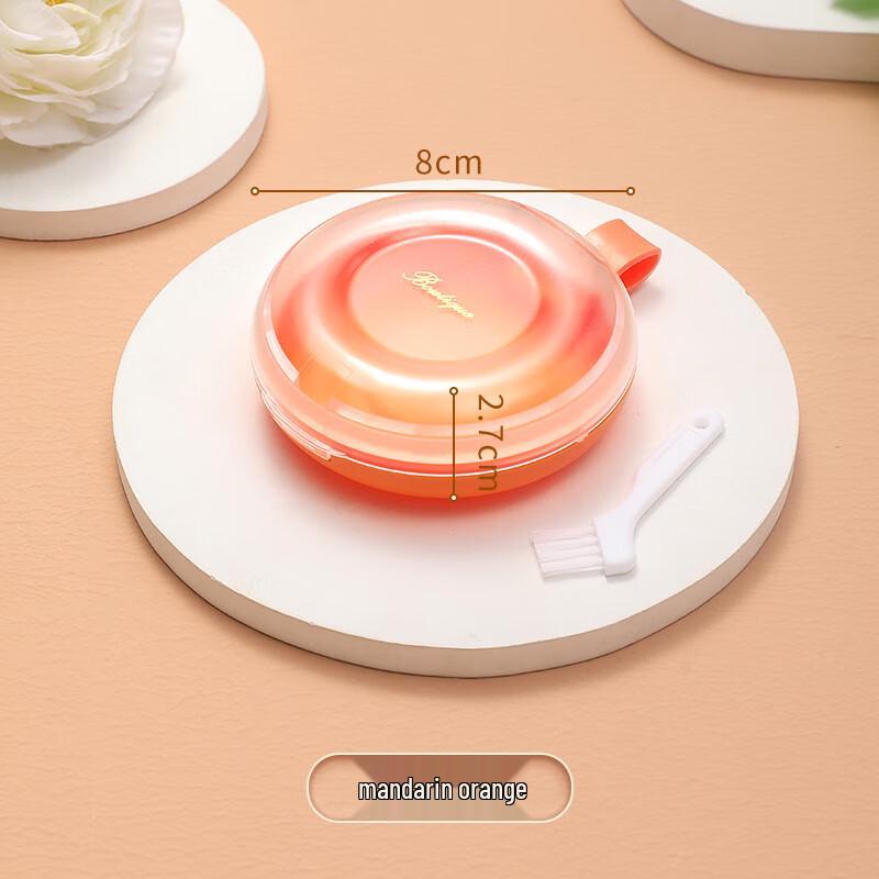 MTAM Invisible Braces & Retainer Storage Case (5-pack)