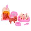 Puppenhaus Zubehör und Möbel für 30 CM Babi Puppen Zubehör 1/6 Puppenhaus Möbel Mädchen Spielzeug Geburtstagsgeschenk