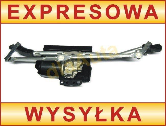 Opel Astra II G 98-06 Wiper Mechanism & Motor