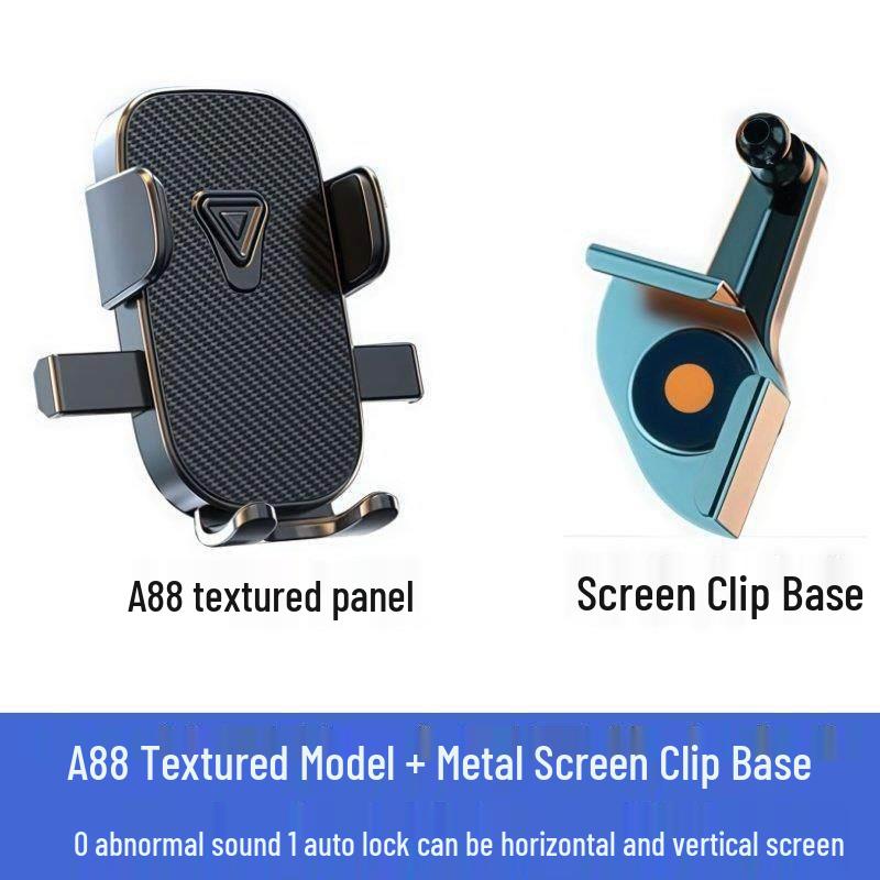 Leapmotor C11 2026 Car Phone Holder for Floating Console Screen