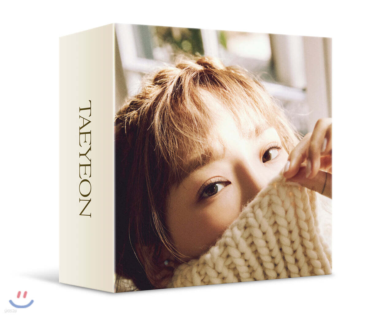 

Taeyeon 2nd Repackage Album - Purpose [Smart Music Album (Kit Album)]