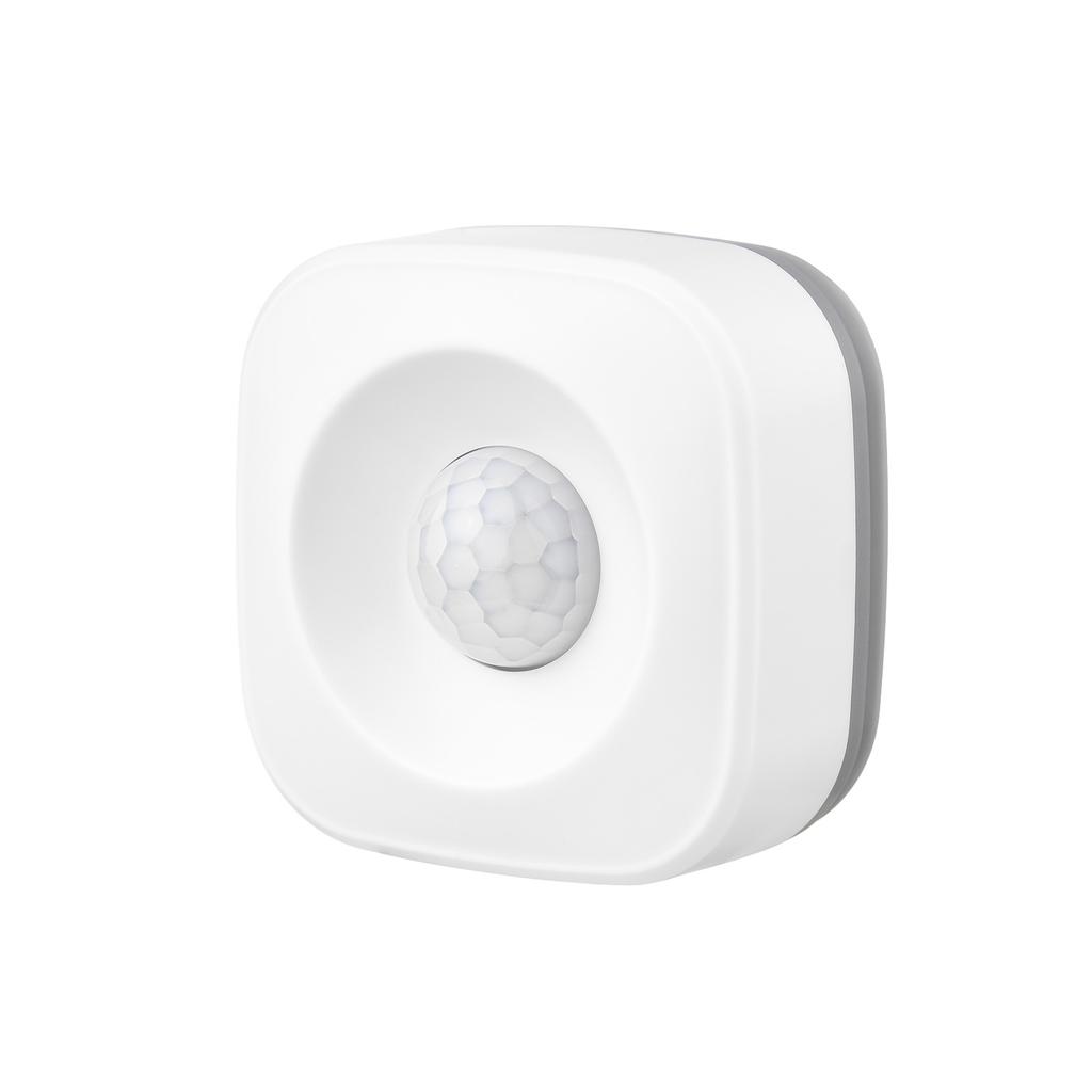 ZigBee Sensore di movimento Allarme Sensore PIR di induzione intelligente del corpo umano 16,4Ft Campo di rilevamento di 120 gradi