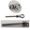 Extended Stainless Steel Lifting Eye Bolt