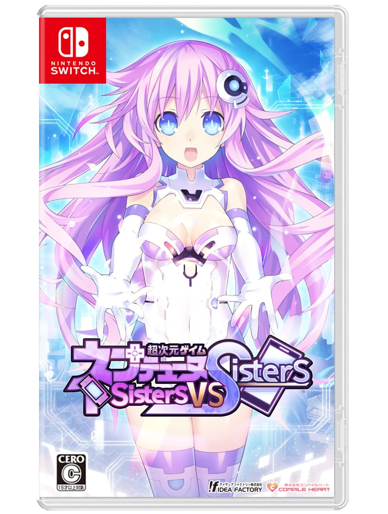 

Hyperdimension Neptunia Сестры против Сестер -Switch