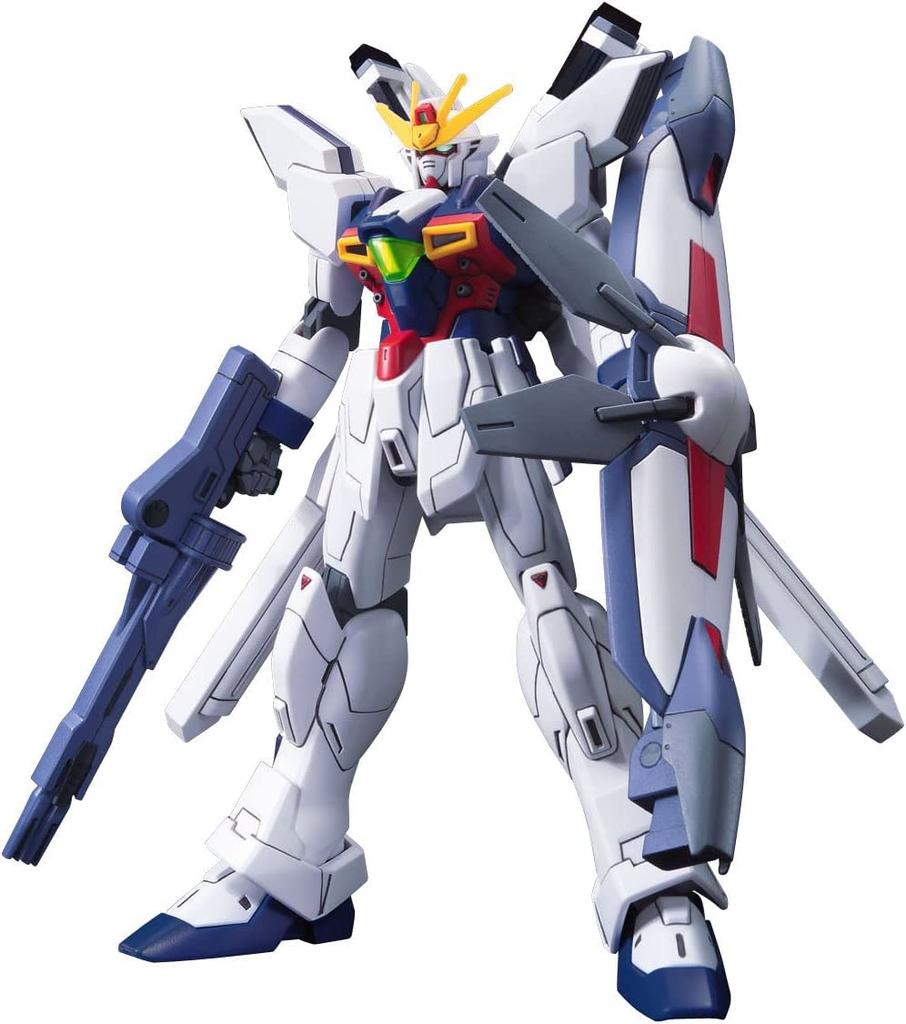 HGAW Mobile New Century Gundam X Gundam X Divider skala plastmodell GX-9900-DV 1/144 fargekodet