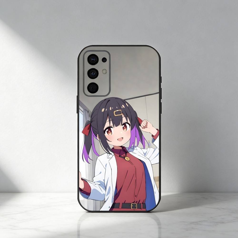 

Mahi ONIMAI M-Mahiro O-Oyama Phone Case For Samsung S25,S24,S21,S22,S23,S20,Ultra,S26,Plus,Fe,Note,5G Black Cover Samsung S20ULTRA5G