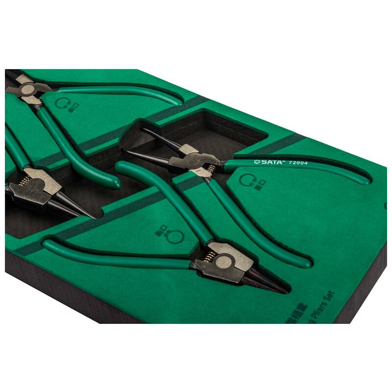 SATA Circlip Plier Set