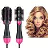 Multifunctional Hot Air Brush 24 In 1 Ionic Hair Dryer And Styling Comb For All Hair Types