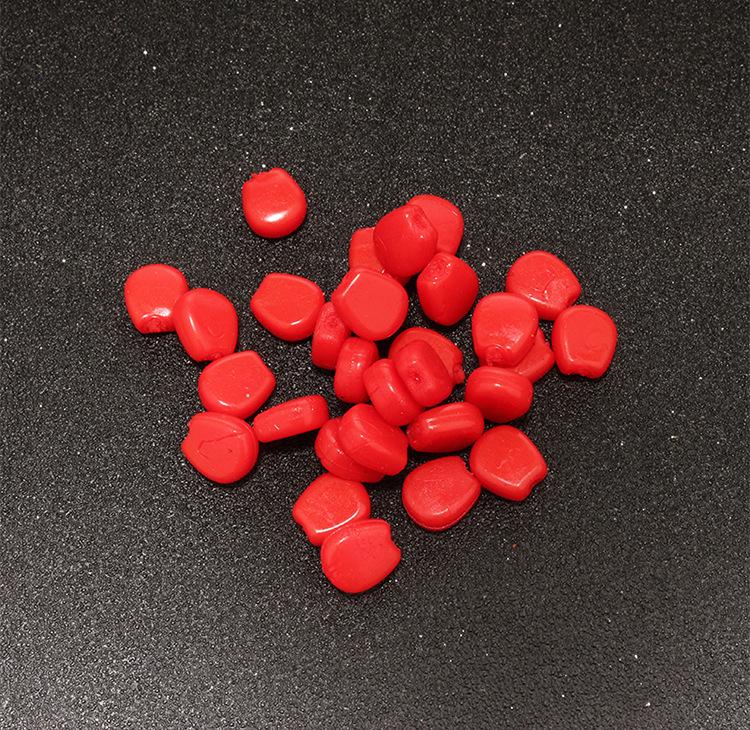 

Имитация кукурузного аромата приманки: 50 или 100 искусственных кукурузных зерен для карповой рыбалки, плавающий материал TPR 50 pcs in clear ziplock bag