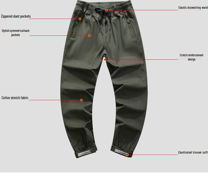 Baumwoll-Camouflage-Arbeitskleidungs-Set: Verschleißfeste Baseballjacke und Stretchhose für Frühling/Herbst zum Arbeitsschutz und Schweißen.