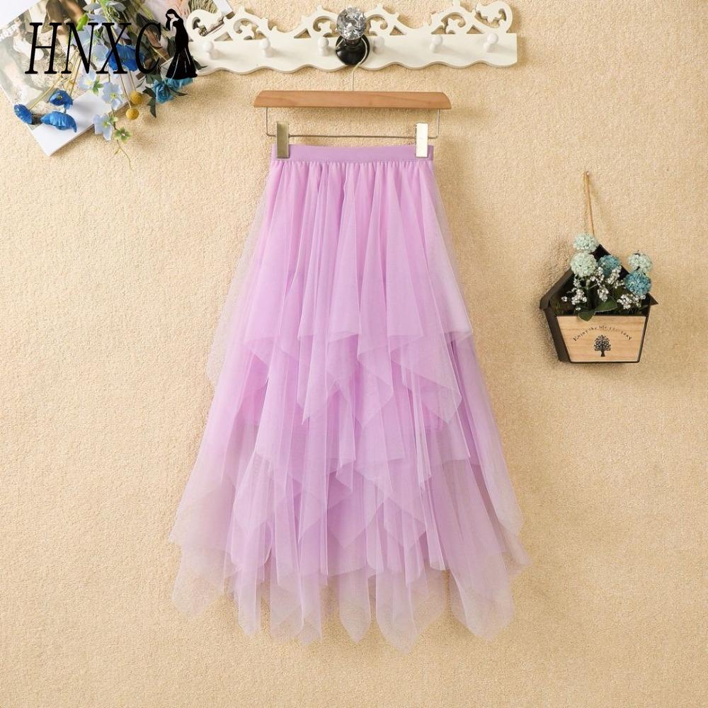 HNXC Women's Fashion Casual Solid Color Print Summer Spring Trousers&Pants