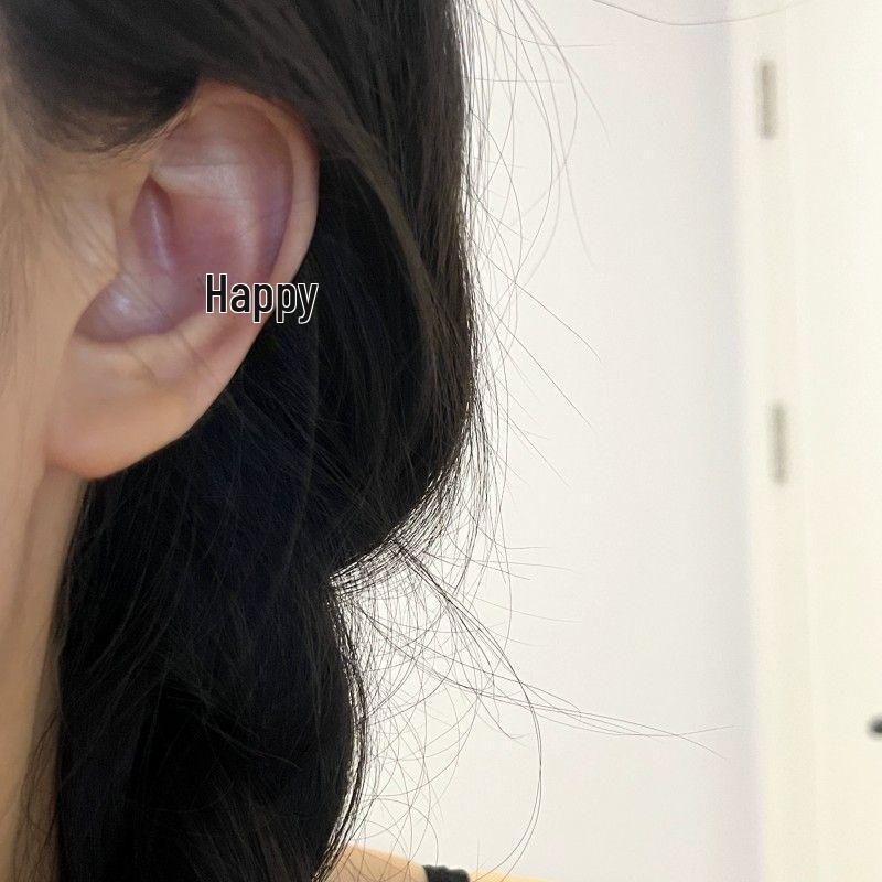 

Красочные Дофаминовые Цветочные Капельные Глазури Клипсы Для Ушей - Пирсинг Не Требуется