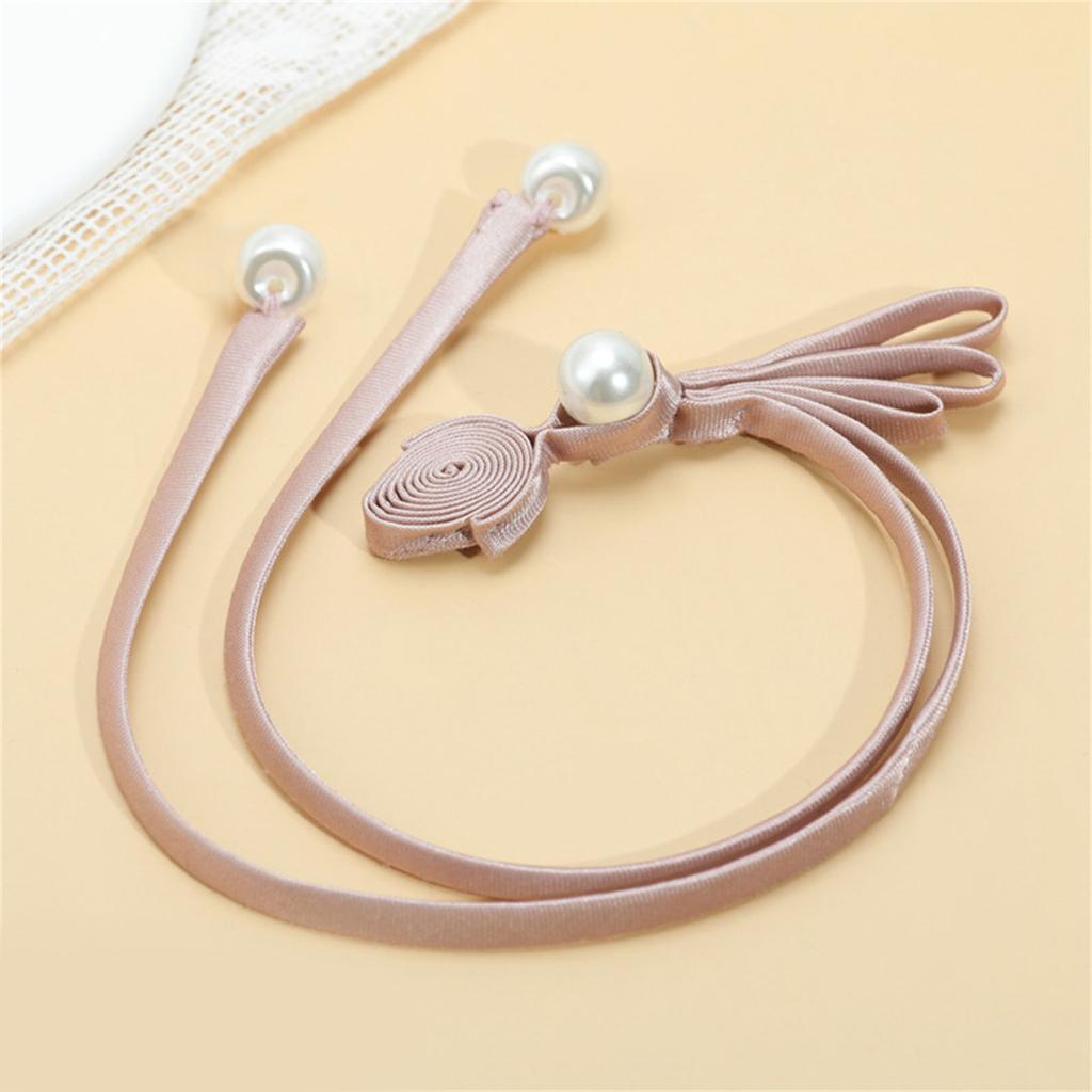 Chinese Knots Frog Buttons Long Tassles Chinese Closure Buttons Retro-Closure Sewing Fasteners for DIY Cloak Coat