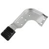Left Hood Brackets Set MPB75131L MPB75131R For Peterbilt 389 131