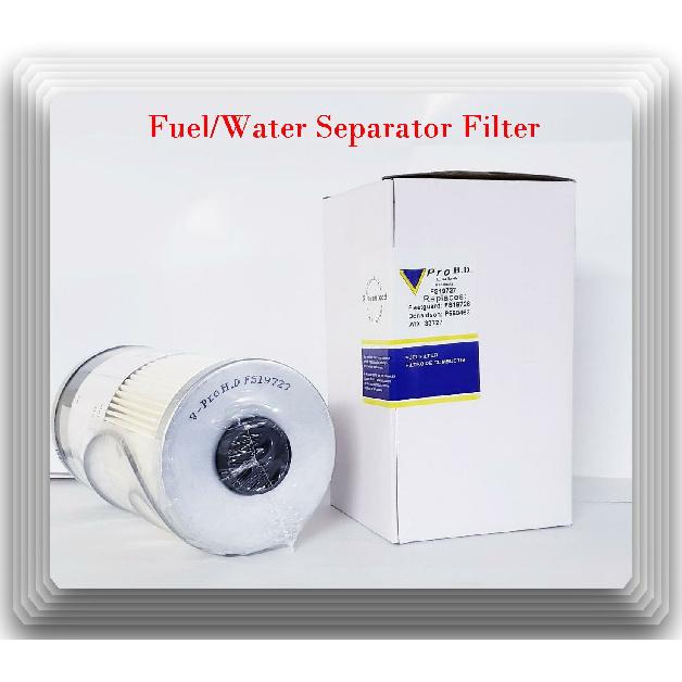 Fuel/Water Separator Filter Fits:Hino 198 258 268 338 358 WorkStar 7600 7600