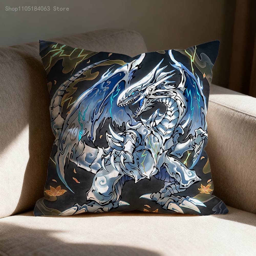 Наволочка Rathalos Nargacuga M-Monster H-Hunter для Декора Дивана Автомобиля Офиса Комнаты Печатная Наволочка Декорация и Защита 30cmx30cm
