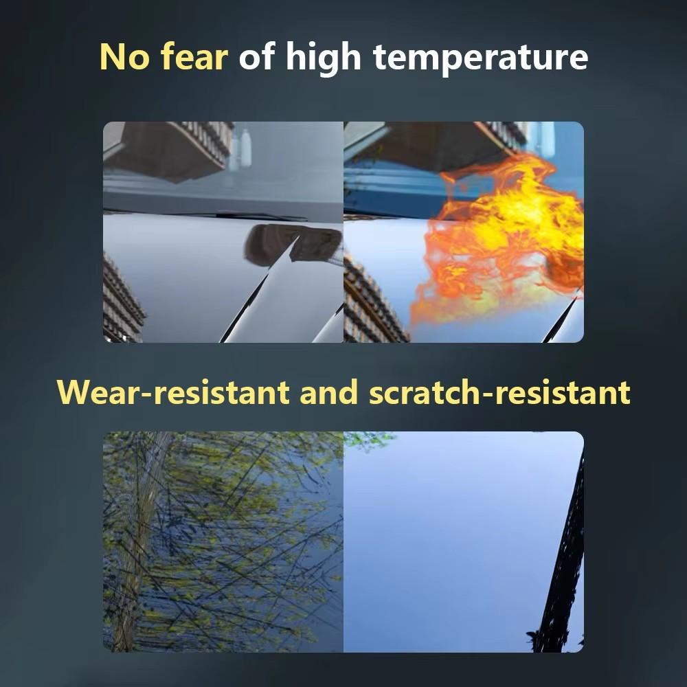 Car Ceramic Nano Coating Liquid Coatin Nano Crystal Hydrophobic Layer Polishing Paint Coating Agent Car Polish Nanos Coatings
