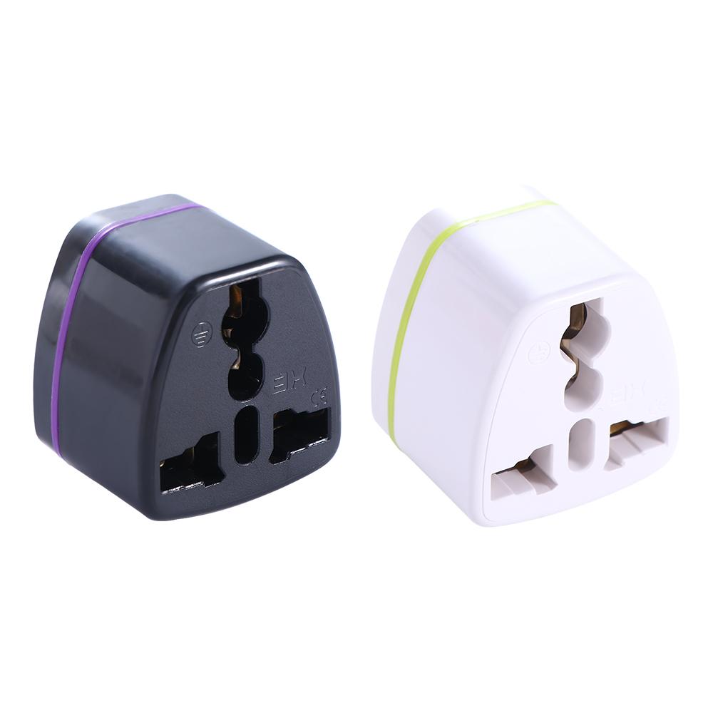 China Universal Travel Plug Adapter ABS Pure Copper Power Adapter Charger Home Appliance Accessory US Converter Plug