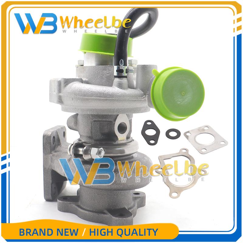 TD03 Turbocharger Turbo For Kubota Marine 5.250 TDI Nanni F2503 Tractor F2503-TE-C 2.5L 49131-02000 49131-02020 960606092