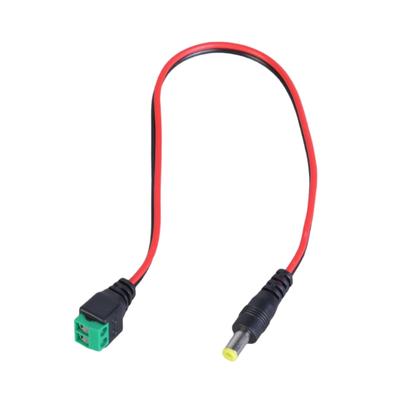 Accessori per sistemi di videosorveglianza – Cavi e connettori