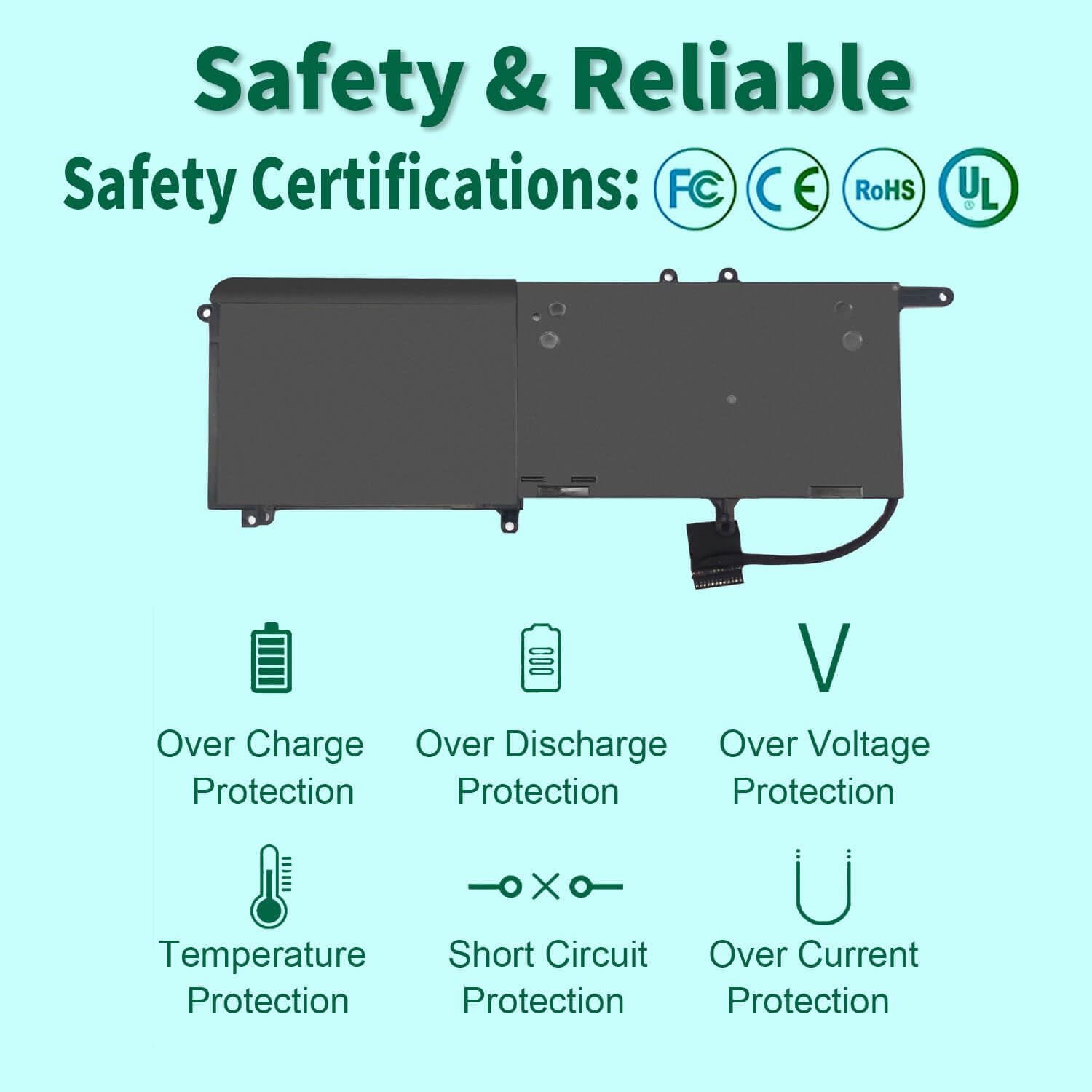 

DMKAOLLK 99 Втч 9NJM1 Замена аккумулятора для Dell Alienware 17 R4 R5 15 R3 R4 Alienware 15 2018 ALW17C-D1758 P31E P31E001 P31E002 P69F P69F001 P69F002