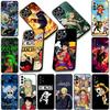 Cover for Samsung Galaxy S25 S24 S23 FE Plus Ultra S7 Edge A16 A15 5G S25+ Coque Phone Case Luffy One Sanji Piece Roronoa Zoro