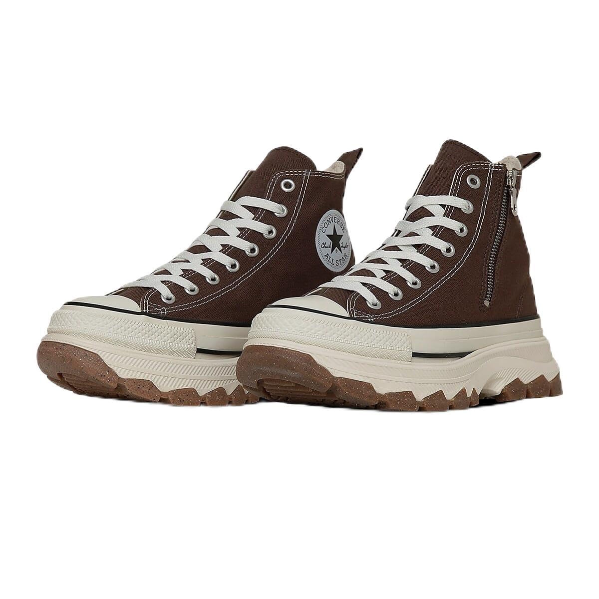 All Star Trek Wave Z HI Chocolate Brown (R)