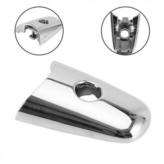 1Pair Car Front Door Escutcheon Outside Handle Cover For Nissan Armada 2017-