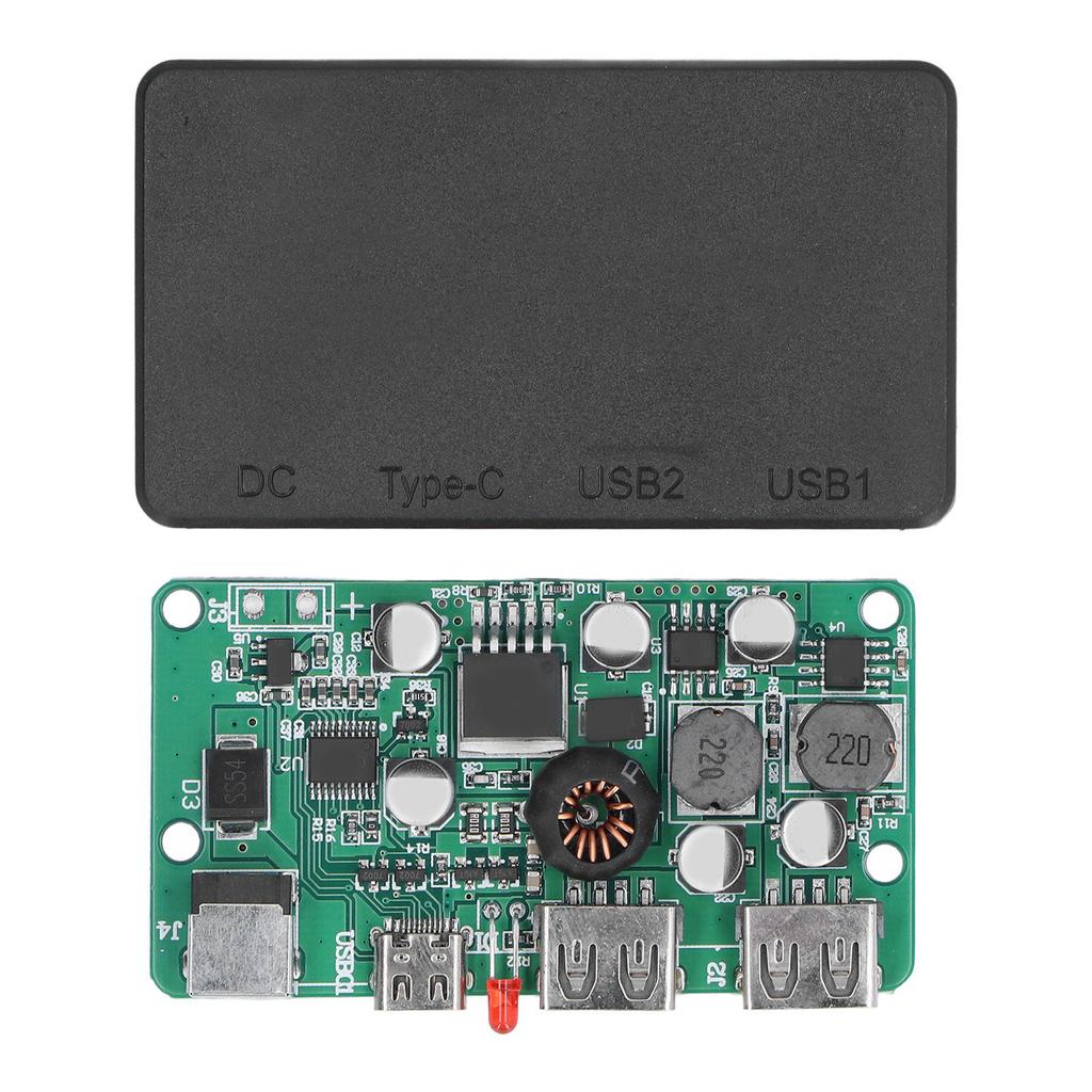 Solar Charger Regulator Folding Charging Panel Controller Dual USB 18V for Phone PC