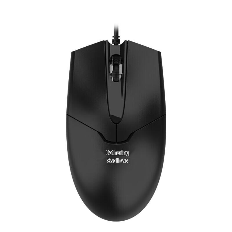 

A4TECH OP-550SU Wired Office Mouse
