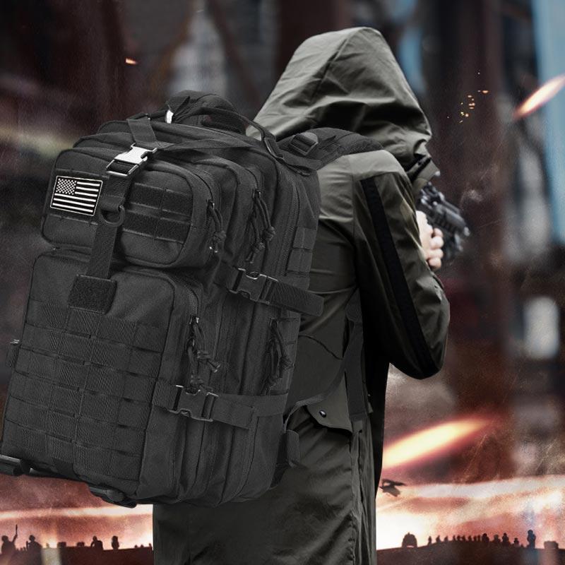 free soldier backpack