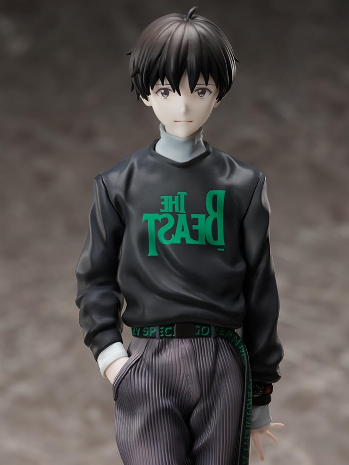Ikari Shinji Radio EVA original color figure HOBBYMAX-Evangelion (Radio EVA) ver.