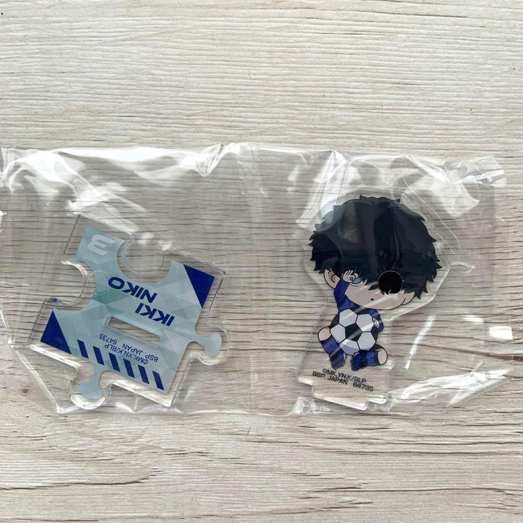 Blue Lock Ichiban Kuji Kessen No Kakugo I Prize Sogyuutto Acrylic Stand B Futako Ikki
