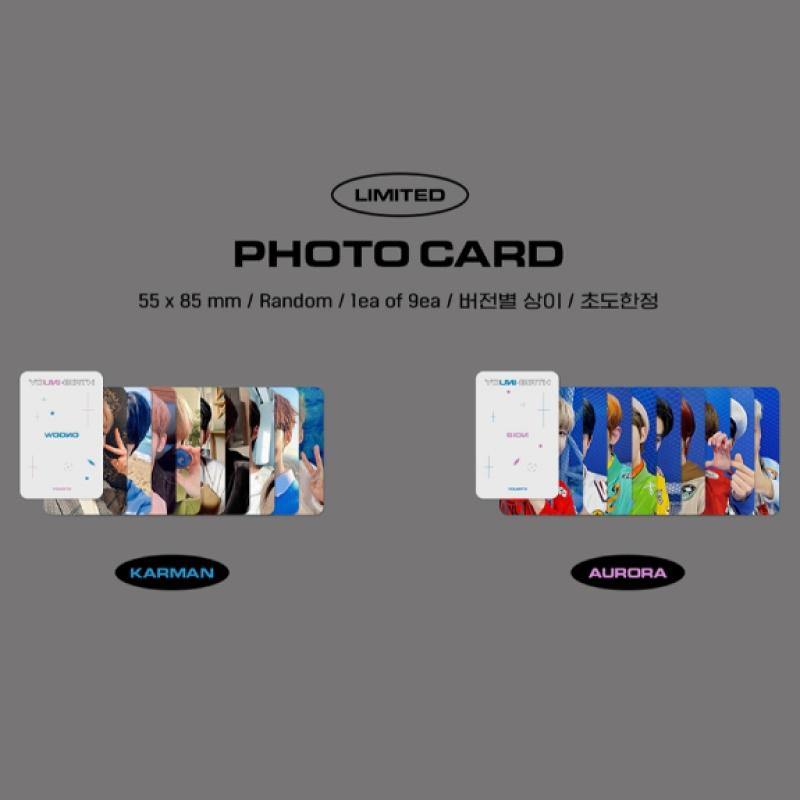 Younite   1st Ep Album   Youni Birth