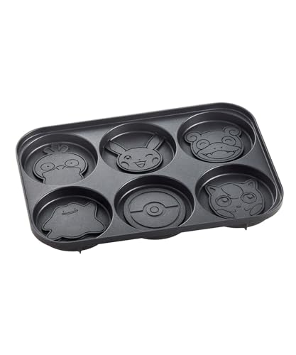 

BRUNO BOE118-CAKE Pokemon Compact Hot Plate Option Pancake Plate