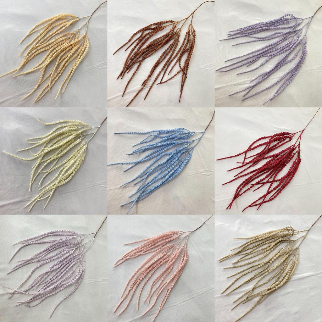 Artificial Flower Wedding Decor Soft Flower Material For Ceremony And Party Venue