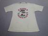Vintage Aruba Beach Club Shirt Herren L Grunge Tourist Strand 80er Jahre Papierdünn
