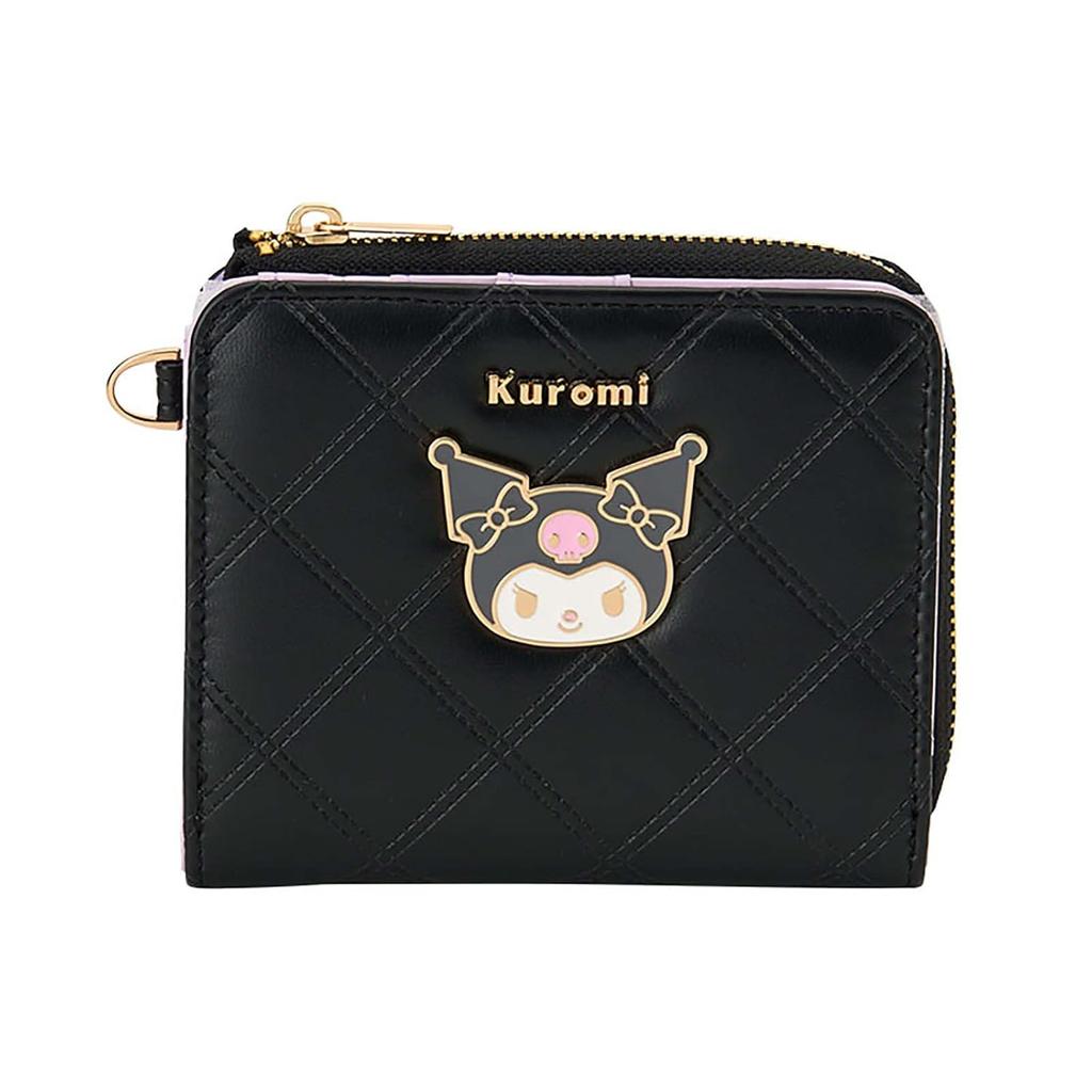Sanrio Two-Fold Wallet Character Goods