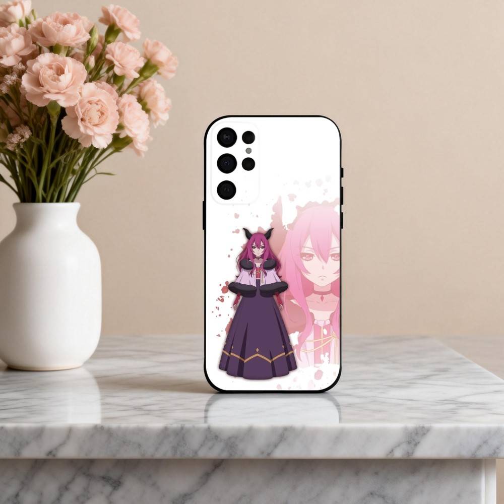 T-The Unwanted U-Undead A-Adventurer Phone Case For Samsung S25,S24,S21,S22,S23,S30,Ultra,S20,Plus,Others Soft Black Cover