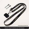 Anti-Loss Sturdy Phone Case Crossbody Lanyard, Neck and Chain Strap