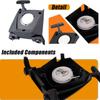 For Stihl Br800x Hand Pull Start Rope Replacement For Blower Equipment Tools