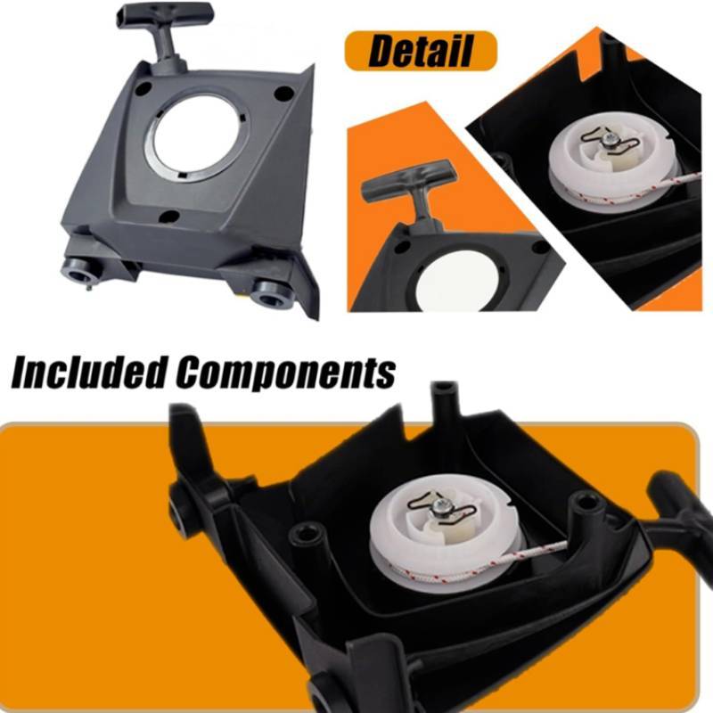 For Stihl Br800x Hand Pull Start Rope Replacement For Blower Equipment Tools