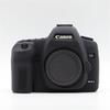 Soft Silicone Armor Body Case For Canon EOS 5D2 5D Mark II Camera Rubber Cover Skin